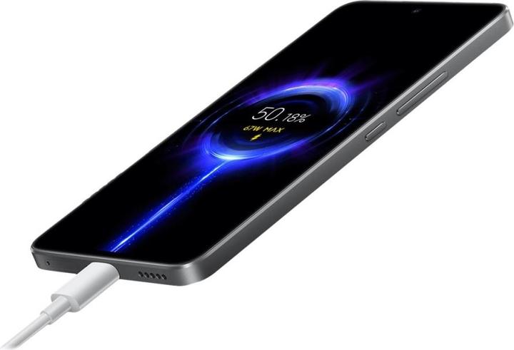 Produktbild Xiaomi 12 Lite (128 GB, Schwarz, 6.55", Dual SIM, 108 Mpx, 5G)
