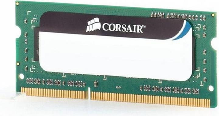Produktbild Corsair ValueSelect (2 x 8GB, 1333 MHz, DDR3-RAM, SO-DIMM)