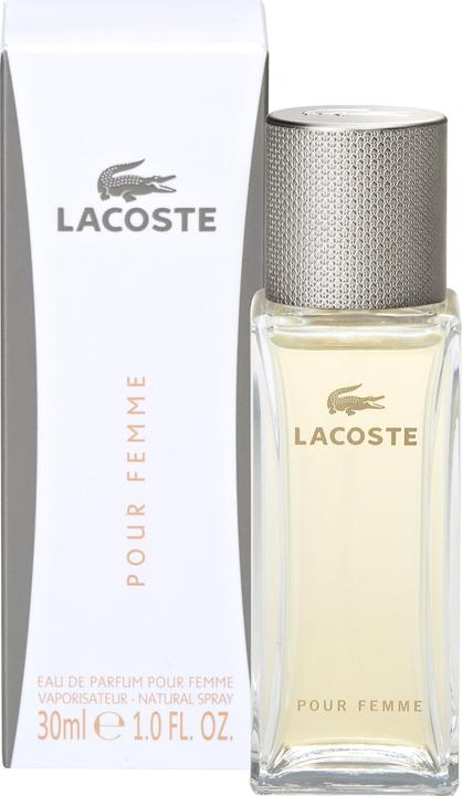 Actual product image Lacoste Pour Femme (Eau de parfum, 30 ml)