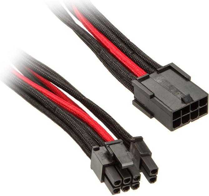 Silverstone PCIe 8-pin to PCIe 6+2-pin cable