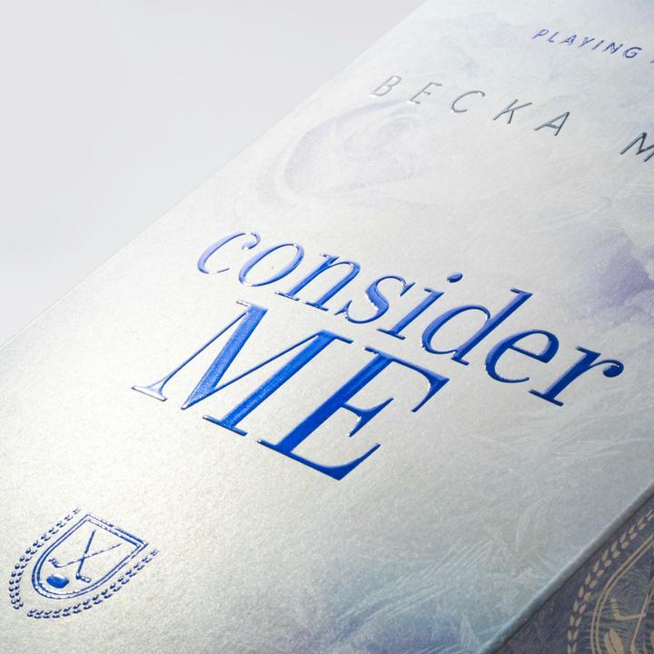 Produktbild Consider Me (Playing for Keeps 1) (Deutsch, Becka Mack, 2024)