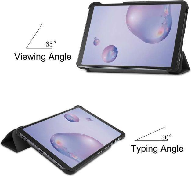 Produktbild MU Classic Dreifach faltbare Hülle (Galaxy Tab A 8.4 (2020))