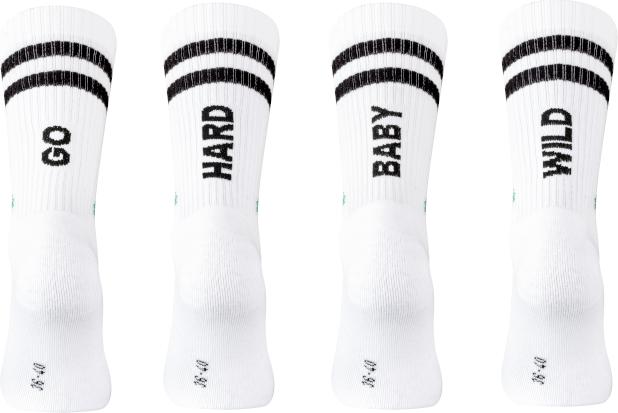 Actual product image John Kiss Slogen Wild (pack of 4, 41 - 45)