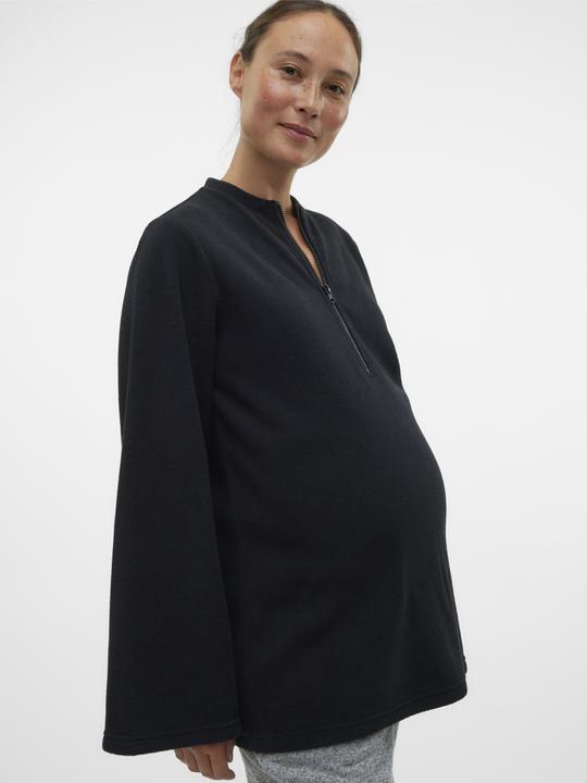 Actual product image Mamalicious Maternity fleece blouse (L)