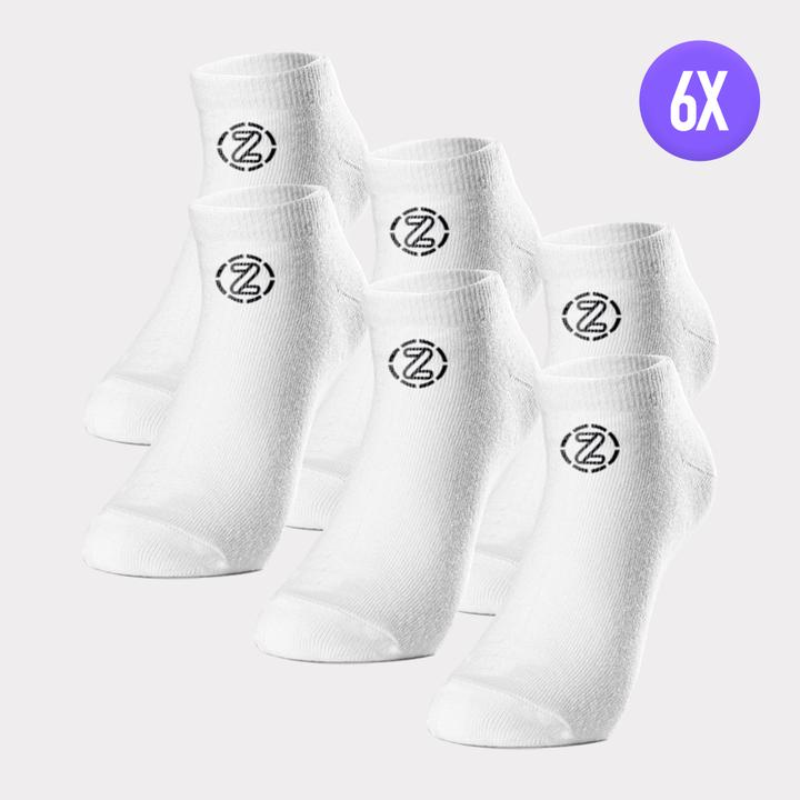Produktbild Sneakzmarket Socken Low (6er Pack, 34 - 38)