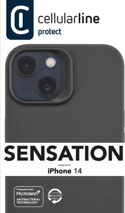 Immagine prodotto Cellularline Sensazione (Apple iPhone 14)