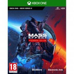 Immagine prodotto EA Games Mass Effect Legendary Edition Standard Inglese Xbox One (Xbox One S, EN)
