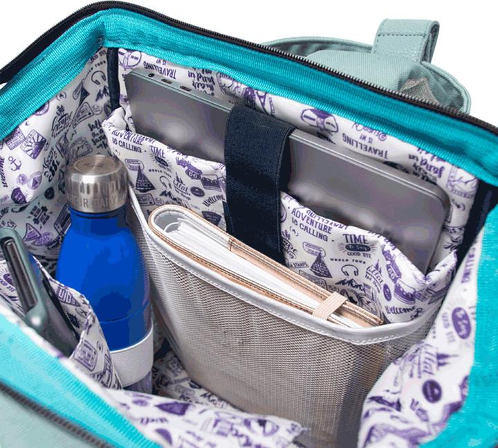 Actual product image Cabaia Adventurer Seville (23 l)