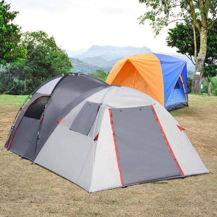 Produktbild Jamb Campingzelt (9 kg, 6 Personen)