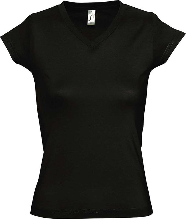 Immagine prodotto Sols T-shirt Moon con manica corta e scollo a V (S)