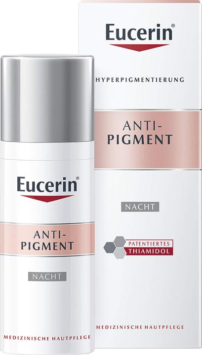 Eucerin Anti-Pigment (50 ml, Nachtcreme)