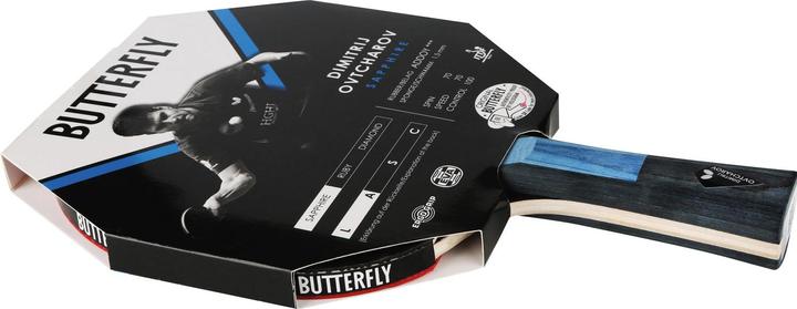 Image du produit Butterfly Ovtcharov Sapphire