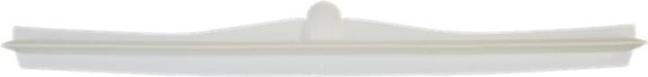 Vikan Ultra Hygiene Single Blade, 600mm, White