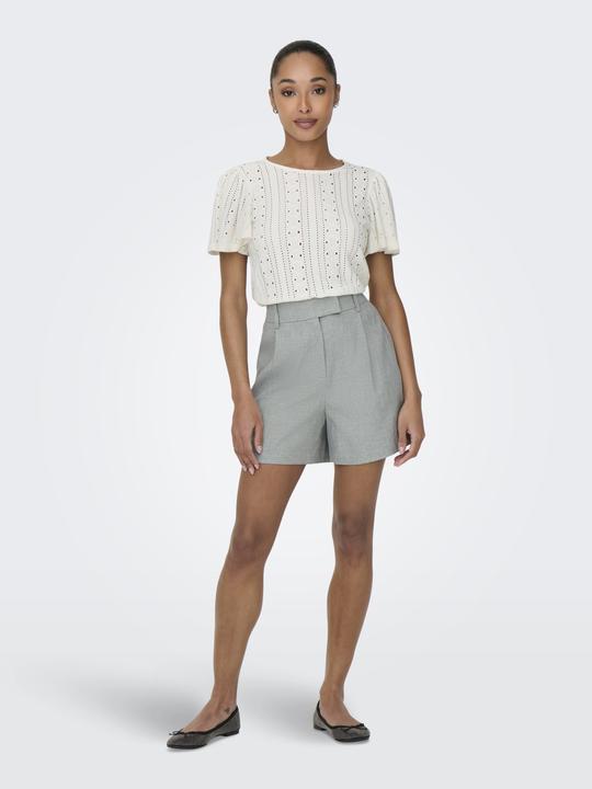 Image du produit Only Onlriverside S/S Flaired Top Jrs (L)