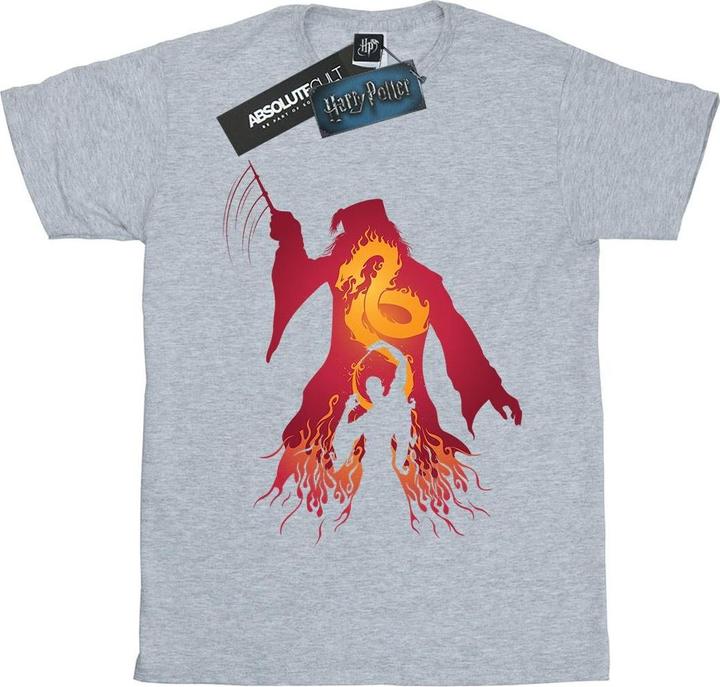Dumbledore Silhouette TShirt (3XL)
