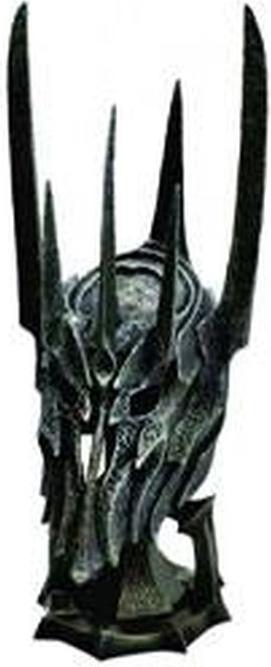 Produktbild United Cutlery Herr der Ringe - Die Gefährten: Saurons Helm - 1/2