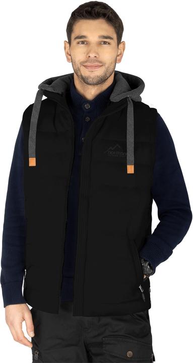 Image du produit Normani Gilet matelassé d'hiver pour homme Nanaimo - 1557 (L)
