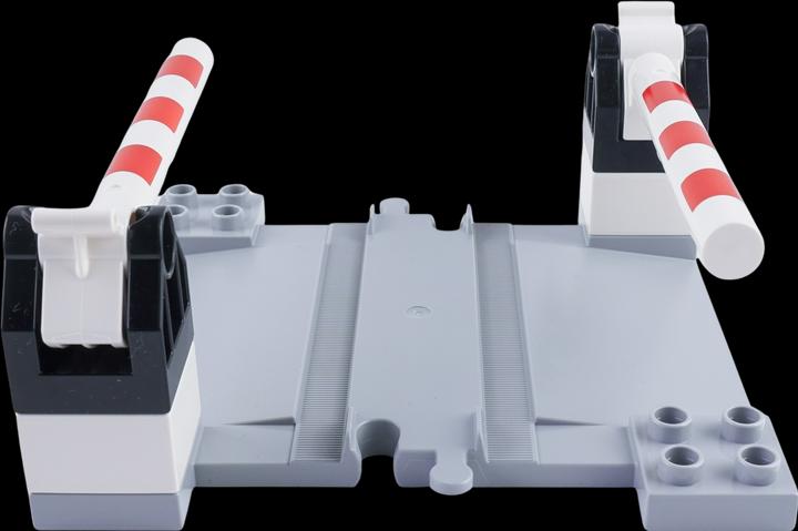 Immagine prodotto LEGO Bahnuebergang mit Schranken - NEU! Teile 7x