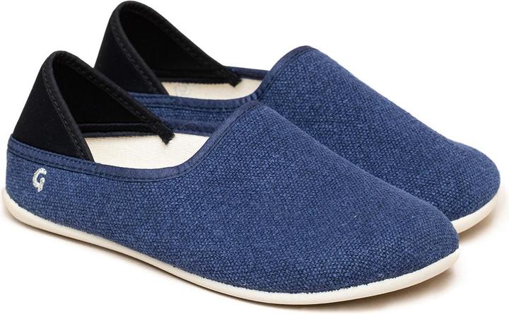 Produktbild Gottstein Linen Slip-On Hausschuh (44)