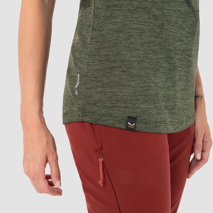 Image du produit Salewa T-shirt Puez Melange Tee (34, XS)