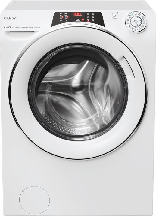 Actual product image Candy RO1494DWMCT/1-S (9 kg, Left, EU plug)