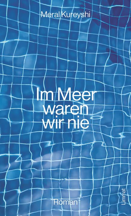 Immagine prodotto Im Meer waren wir nie (Tedesco, Meral Kureyshi, 2025)