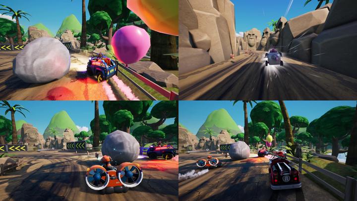Image du produit Microsoft PAW Patrol : Grand Prix (Xbox Series X, Xbox Series S, Xbox One X, Xbox One S)