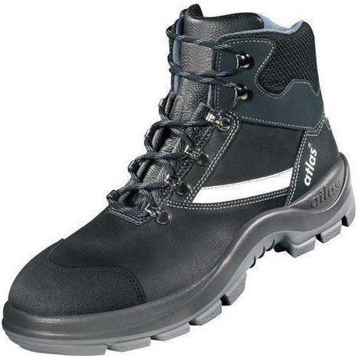 Actual product image Atlas Safety shoe ALU-TEC 735 XP ESD, size 44, width 10, S3 (S3, 44)