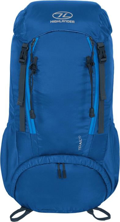 Produktbild Highlander Trail Rucksack 30 l Blue (30 l)