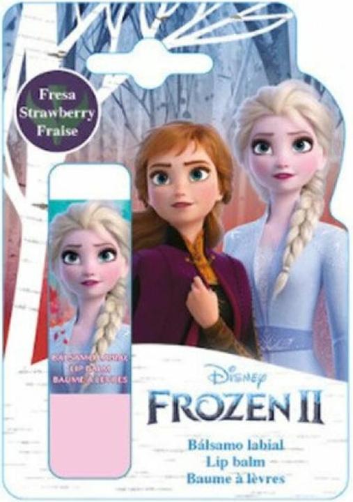 Image du produit Disney Frozen II Baume à lèvres à la fraise 4 gr