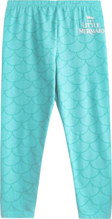 Actual product image The Little Mermaid Girls Ariel Long Pyjama Set (128)