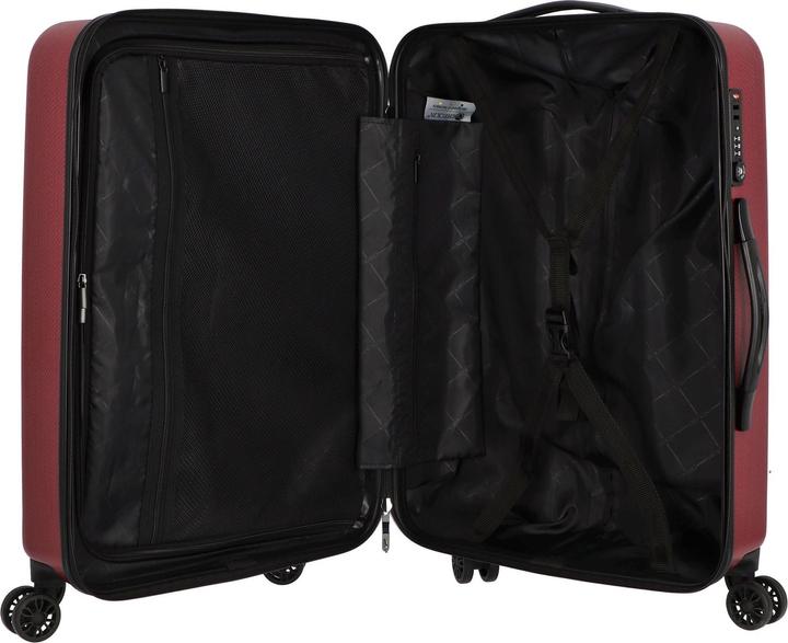 Immagine prodotto Check.In Milano - set di 3 carrelli (184 l, XL (da 115l))