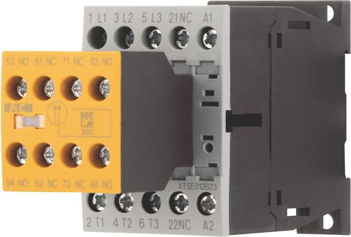 Actual product image Eaton EATO safety contactor