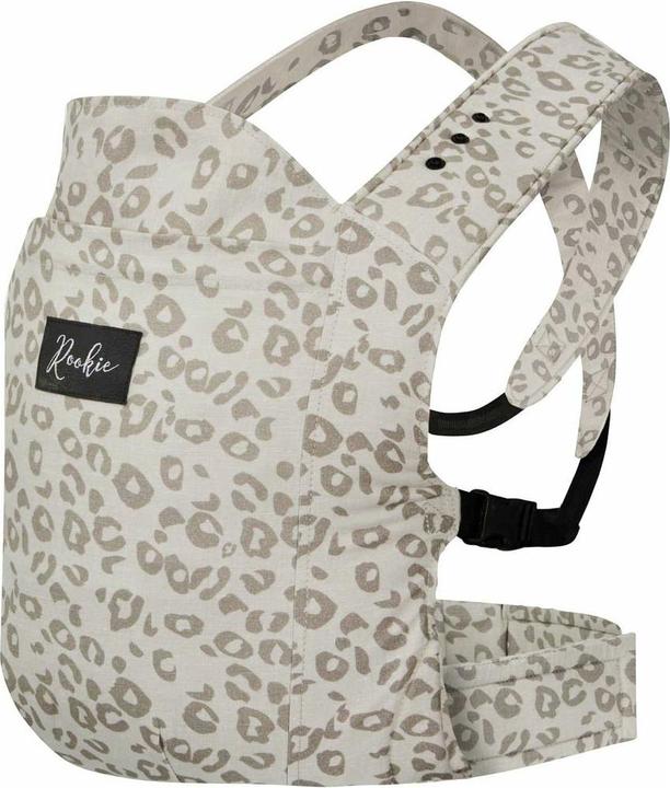 Leopard Print Beige