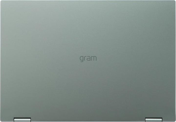 Actual product image LG Gram 14 (14", Intel Core i7-1360P, 16 GB, 1000 GB, DE)
