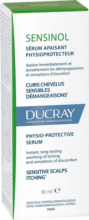 Produktbild Ducray Sensinol Beruhigendes Physioprotektives Serum 30 Ml (30 ml)