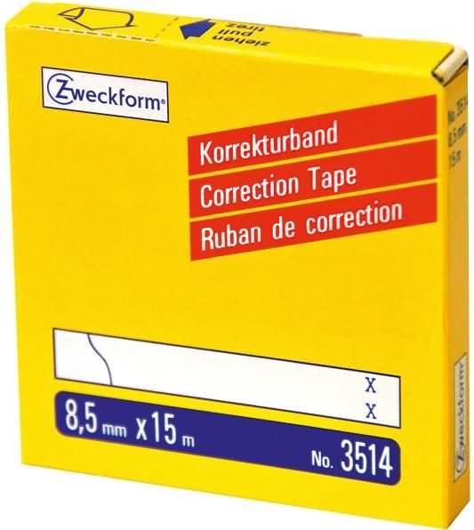 Produktbild Avery Korrekturbänder