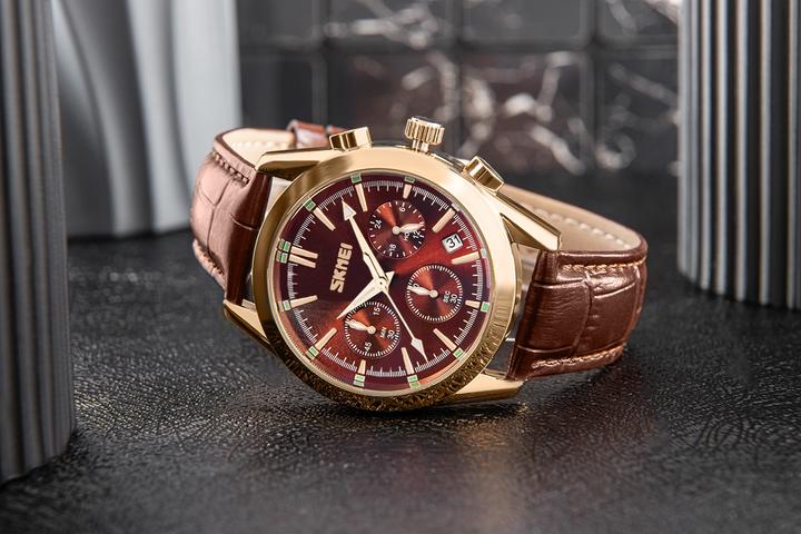 Immagine prodotto Skmei 9127BN Herrenuhr + BOX