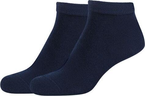 Immagine prodotto Camano Bambus Sneakersocken (confezione da 4, 39 - 42)