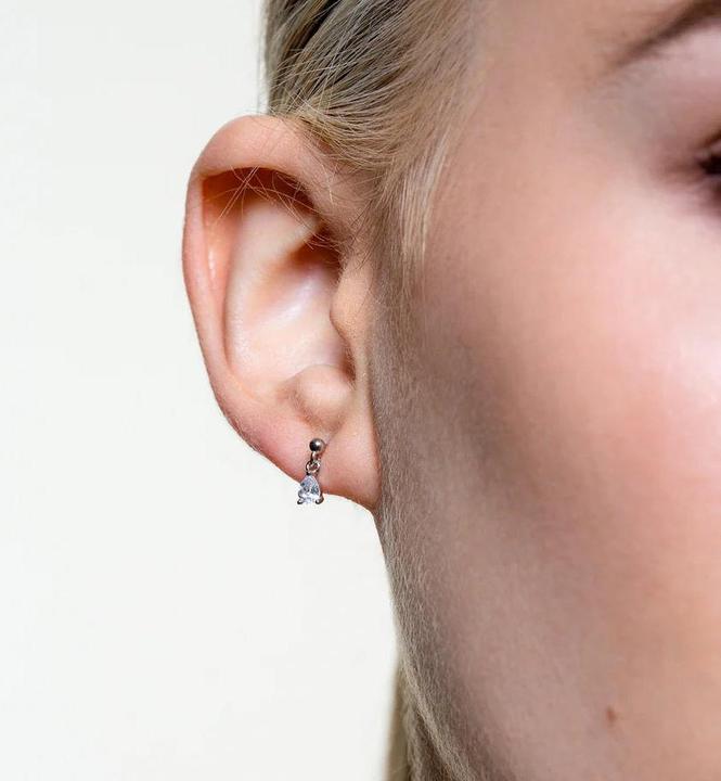 Produktbild Xenox Dewdrop Ohrstecker (Silber 925)