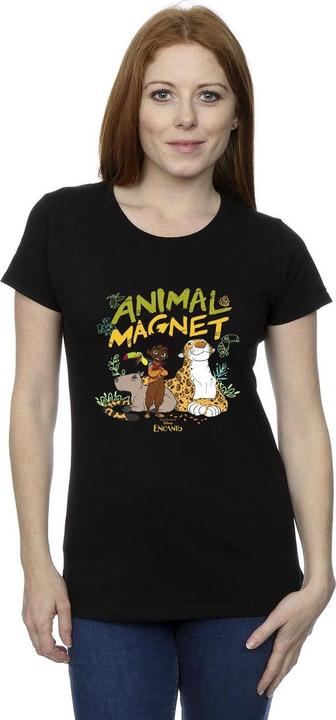 Produktbild Disney Encanto Animal Magnet TShirt (S)