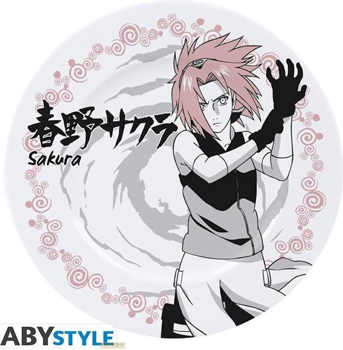 Produktbild ABYstyle Naruto - Charaktere
