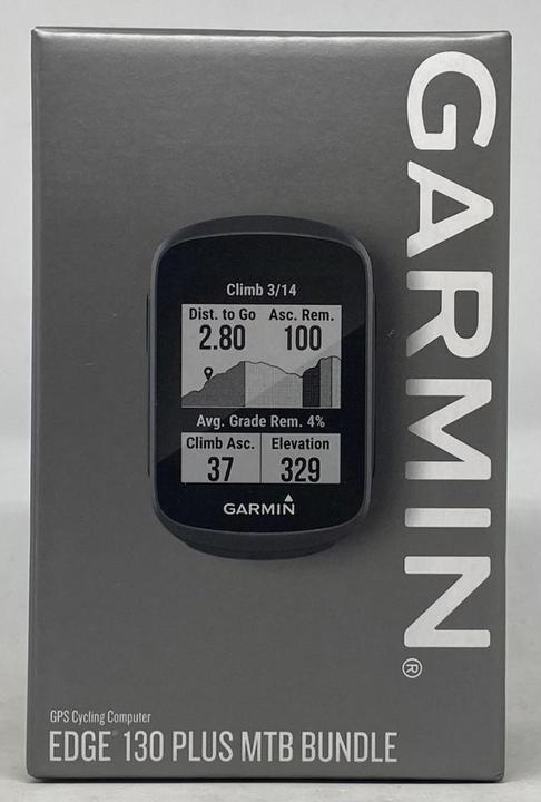 Image du produit Garmin Edge 130 Plus MTB Bundle