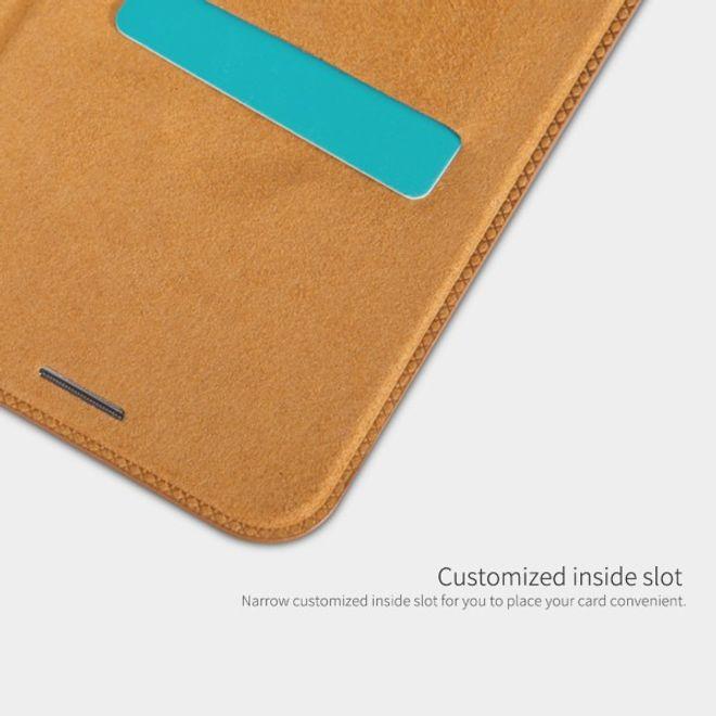 Actual product image Nillkin Qin Series (Samsung Galaxy A8 Star, Samsung Galaxy A9)