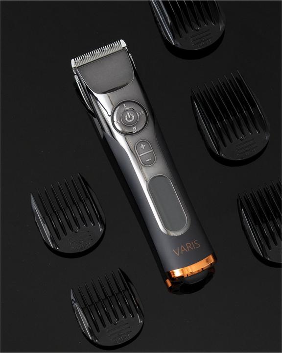 Actual product image Varis hair clippers