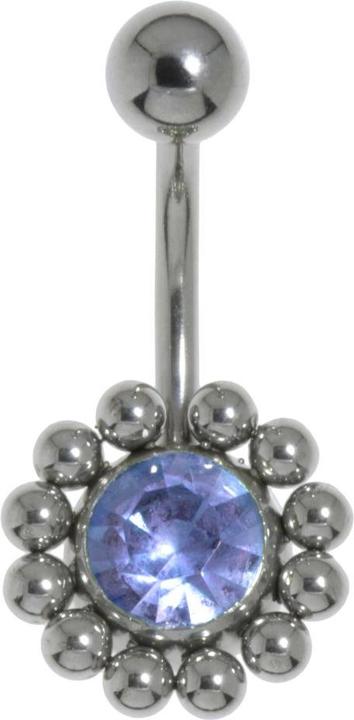 Light blue, Silver