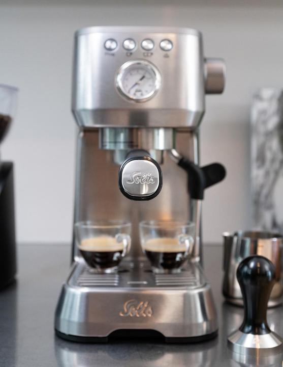 Produktbild Solis Barista Perfetta Plus V2