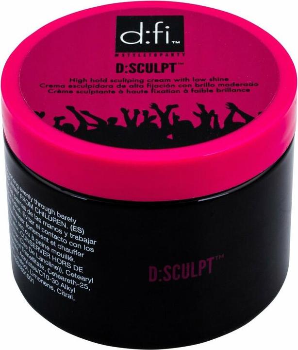 Produktbild Revlon Professional d:fi D:Sculpt (Haarcreme, 150 ml)