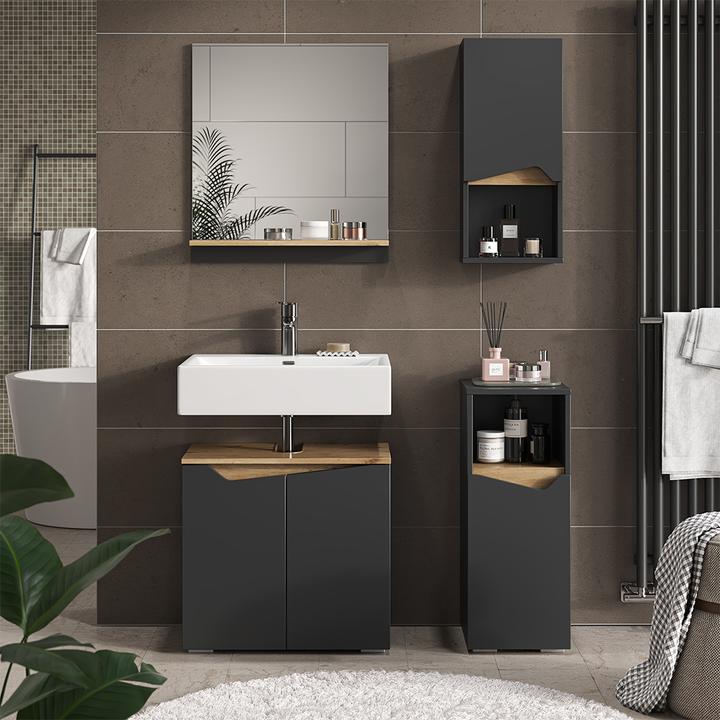 Actual product image Vicco Marelle (30 x 15 x 67 cm)