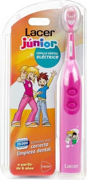 Actual product image Lacer Cepillo Dental Ela ctrico Junior